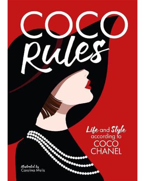 The Coco Chanel Style Rules To Live By 